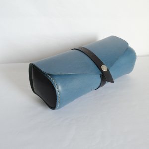 Etui Rosha Cuir Tannage Végétal