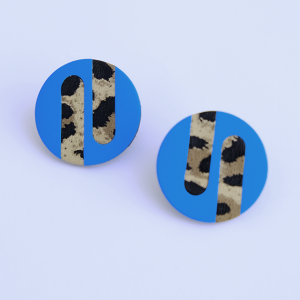 Boucles D'oreilles Namibie