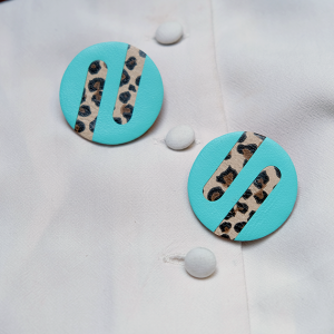 Boucles d'oreilles Namibie