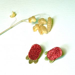 Boucles d'oreilles IAKO