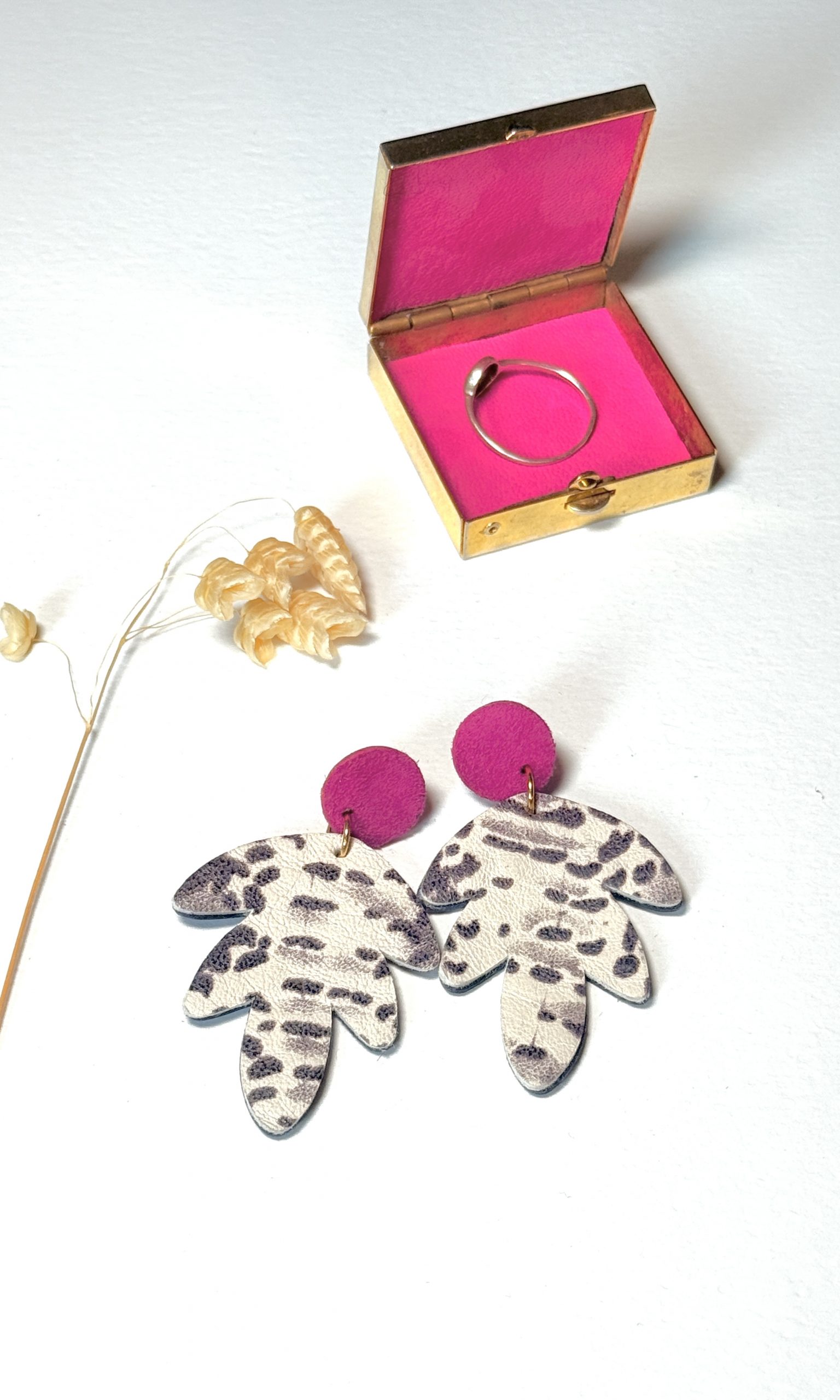 Boucles d'oreilles SEPTEMBRE Flashy