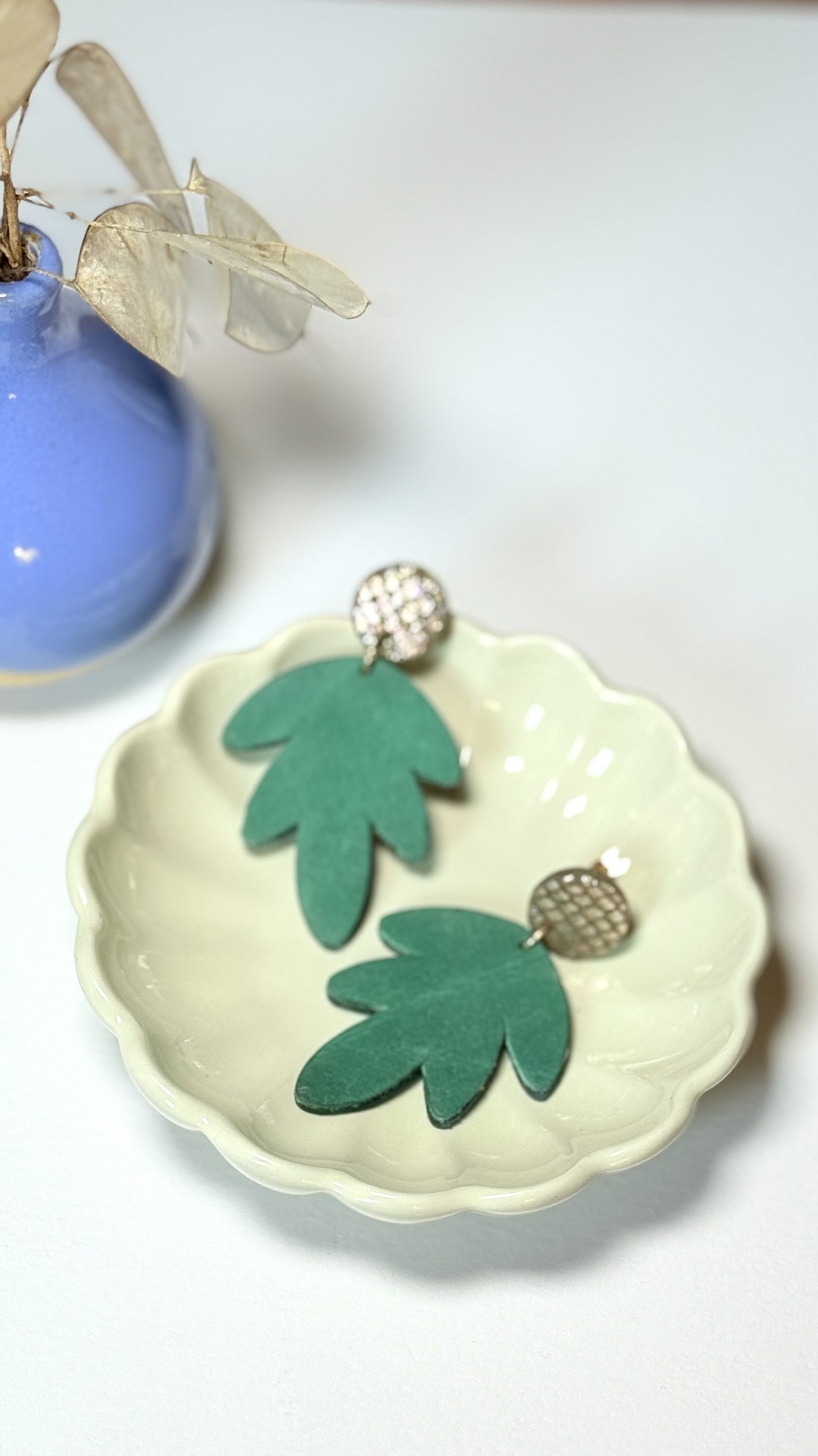 Boucles d'oreilles SEPTEMBRE – Image 3