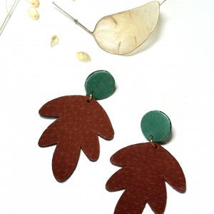 Boucles d'oreilles SEPTEMBRE