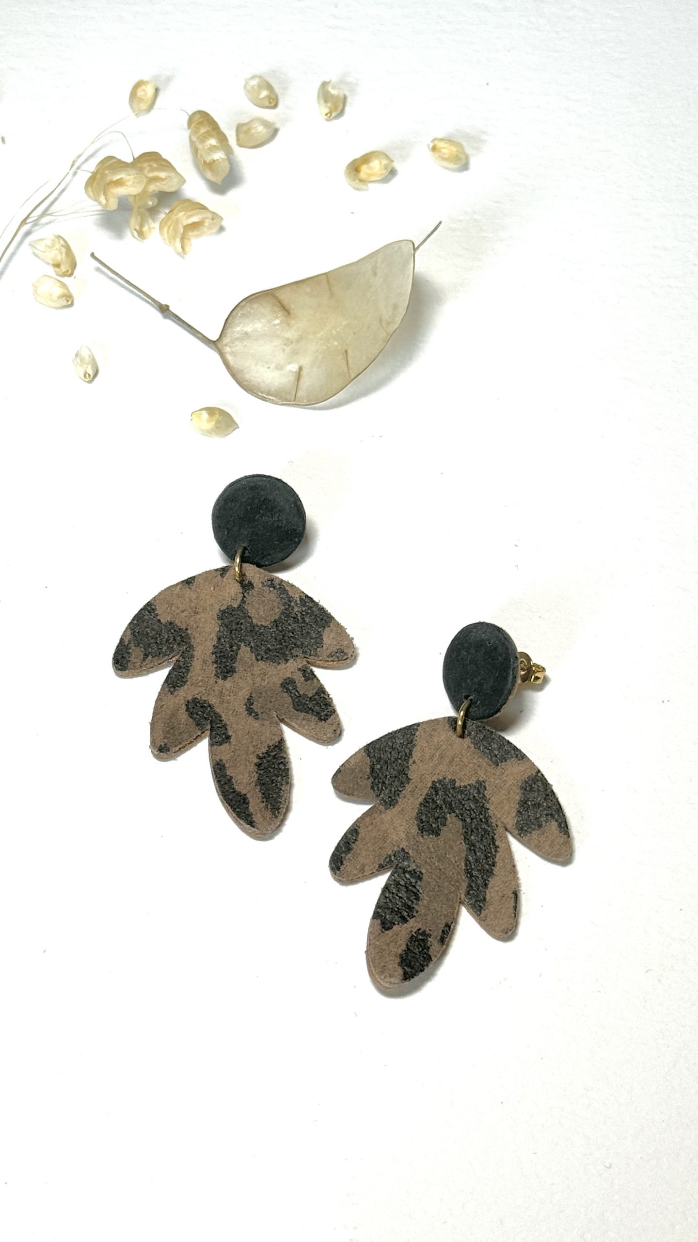 Boucles d'oreilles SEPTEMBRE
