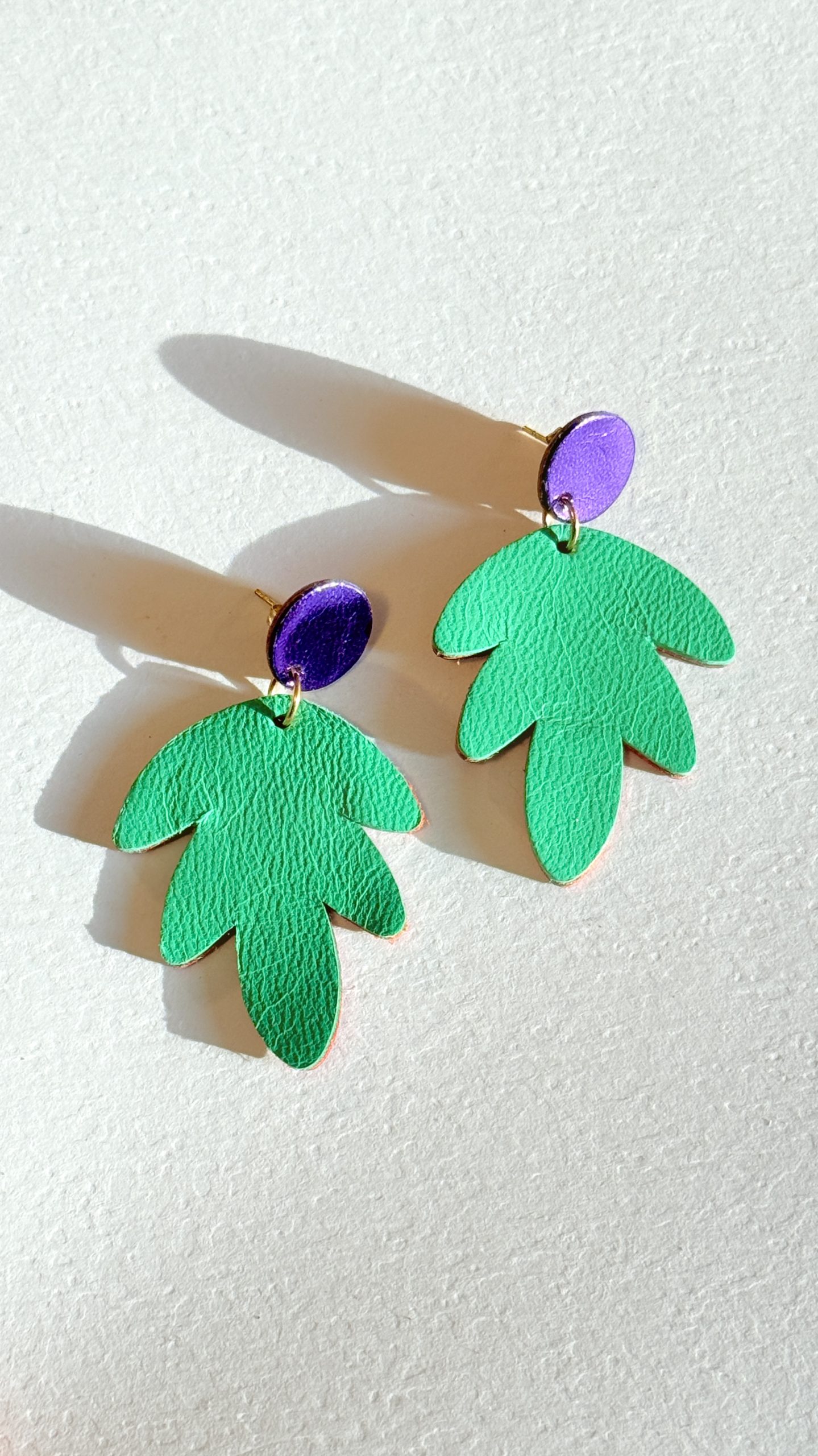 Boucles d'oreilles SEPTEMBRE Flashy – Image 8
