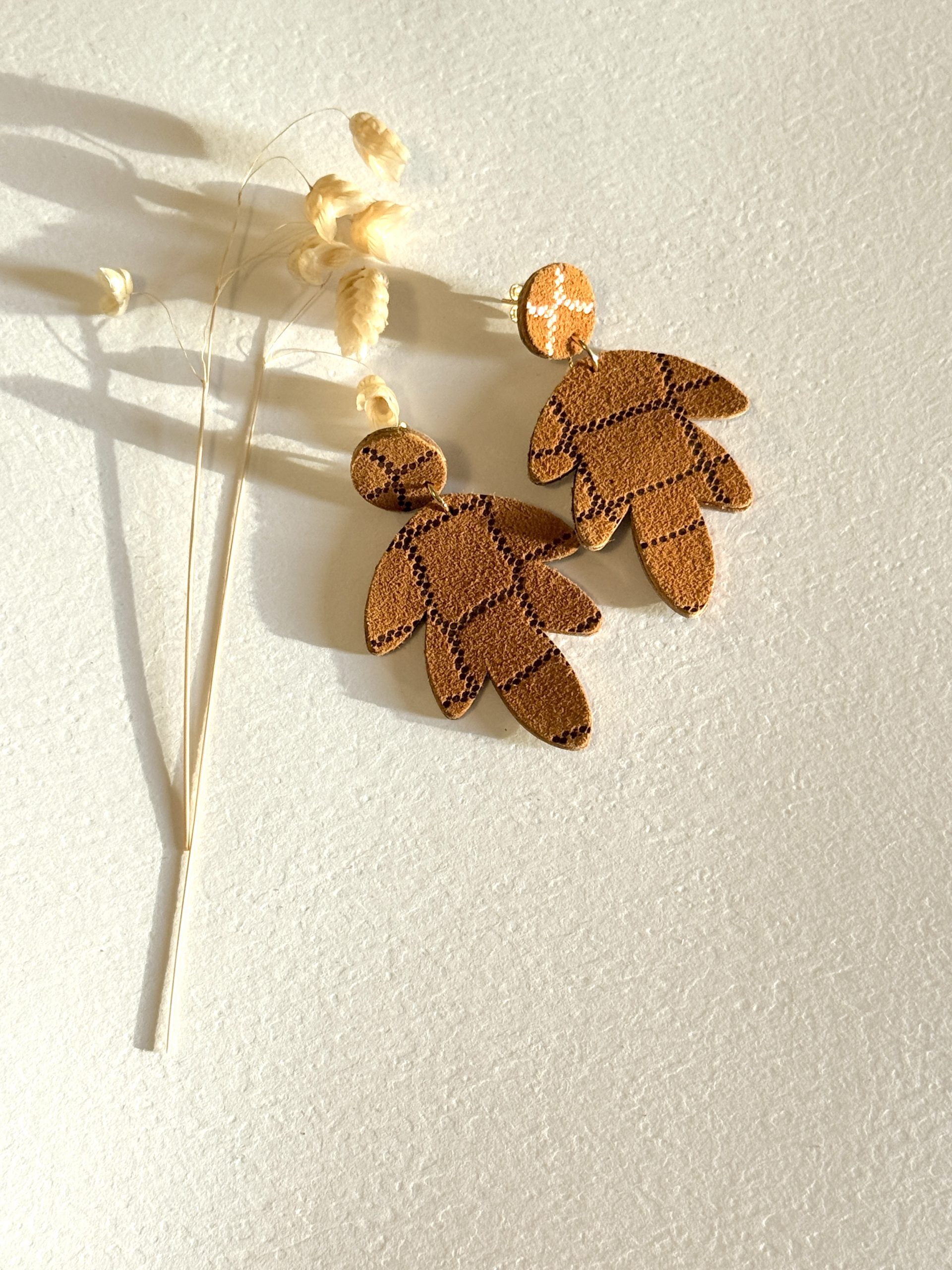 Boucles d'oreilles SEPTEMBRE Flashy – Image 6