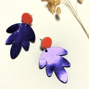 Boucles d'oreilles SEPTEMBRE Flashy