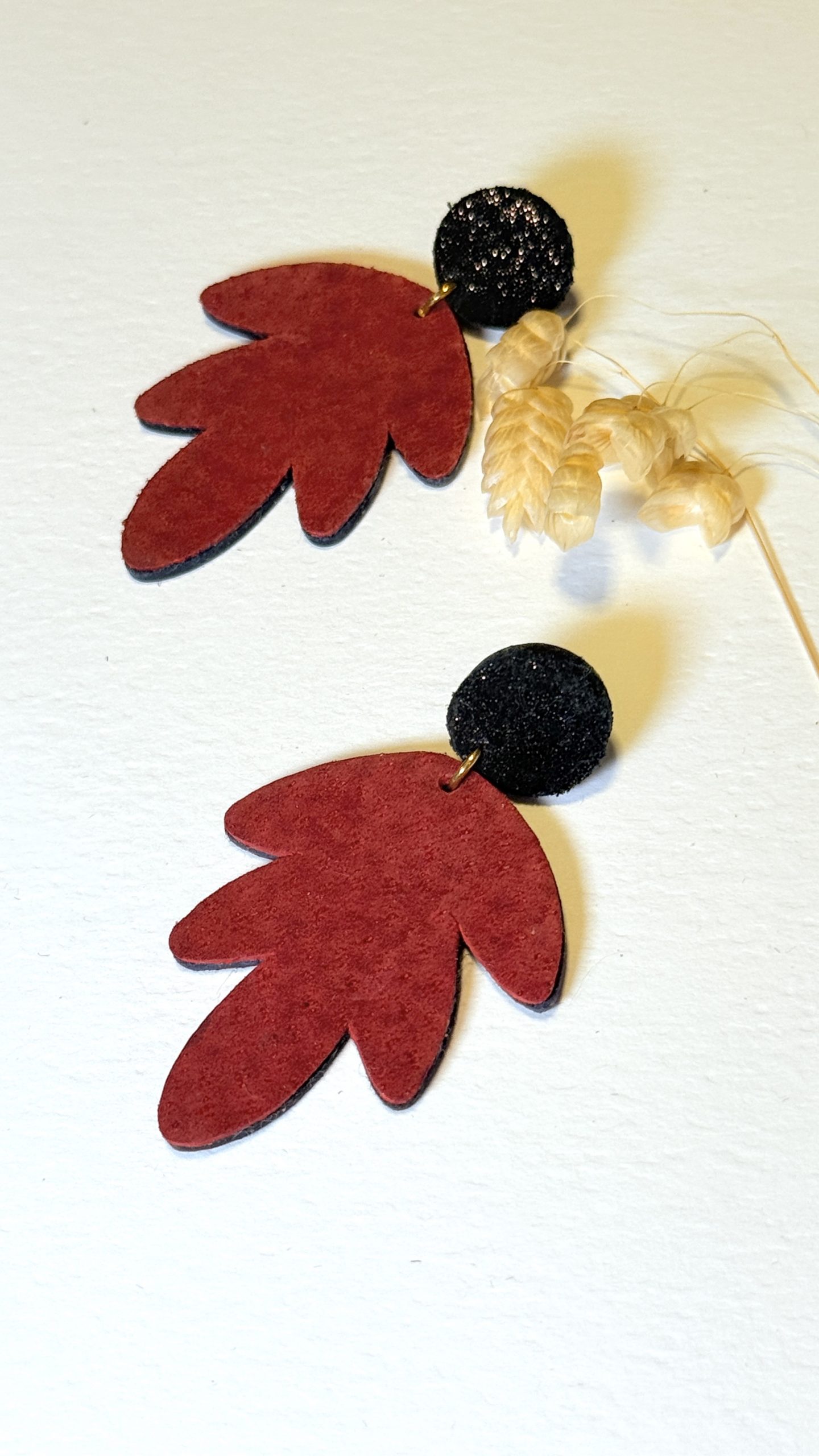 Boucles d'oreilles SEPTEMBRE – Image 2