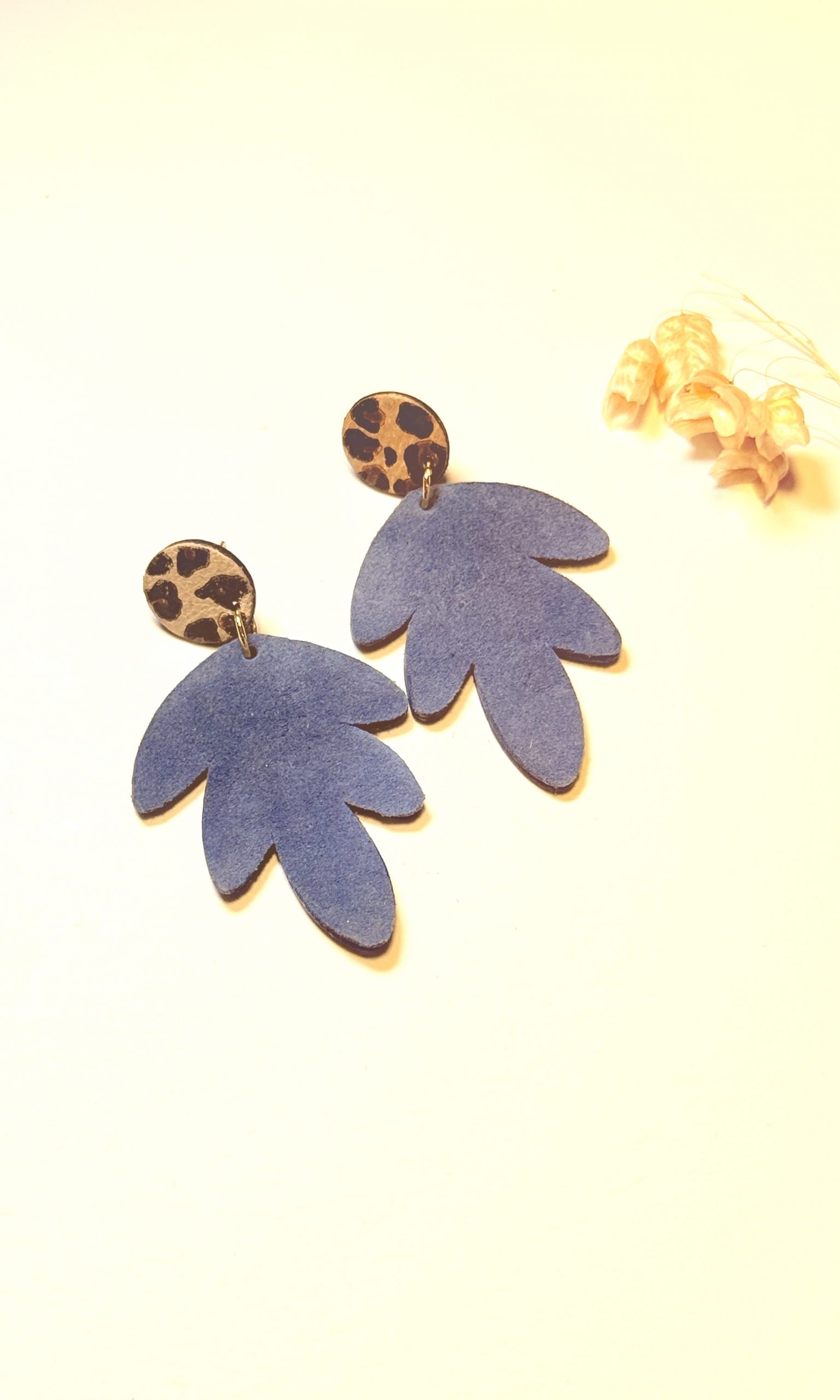 Boucles d'oreilles SEPTEMBRE Flashy – Image 3