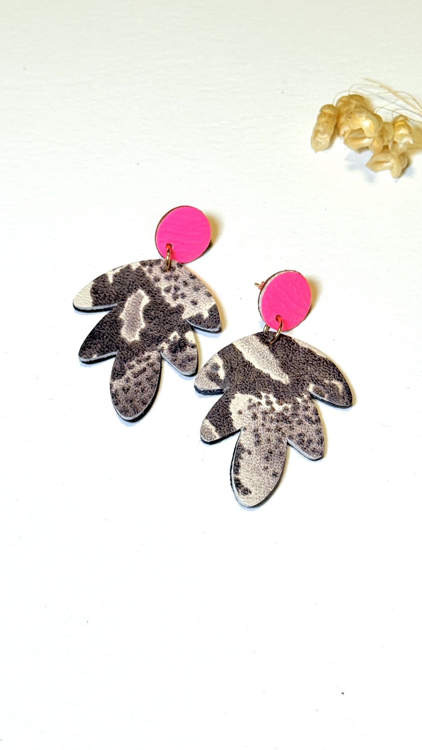 Boucles d'oreilles SEPTEMBRE Flashy – Image 5