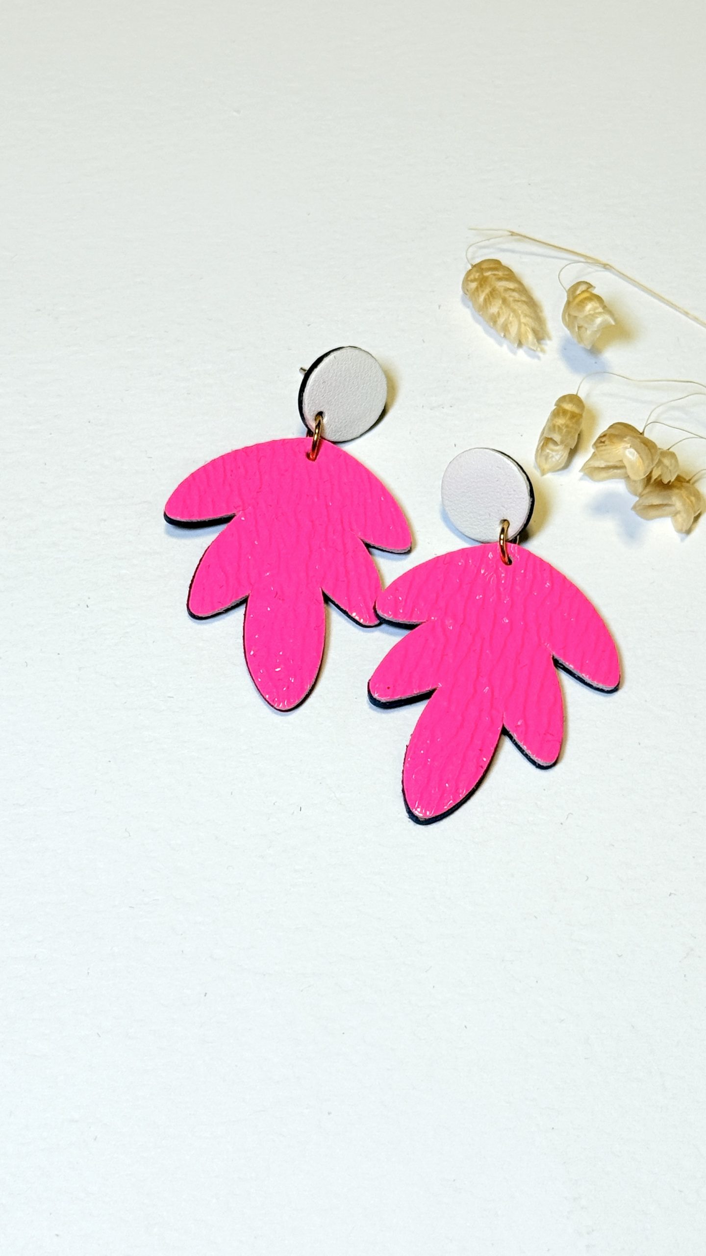 Boucles d'oreilles SEPTEMBRE Flashy – Image 2