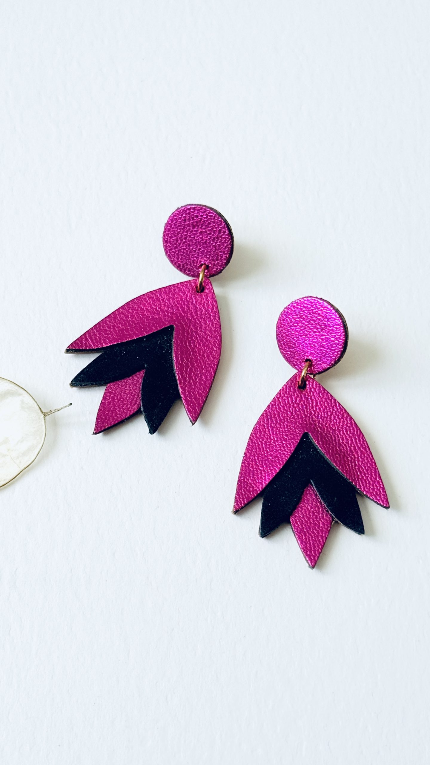 Boucles d'oreilles ISIA – Image 2