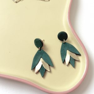 Boucles d'oreilles ISIA