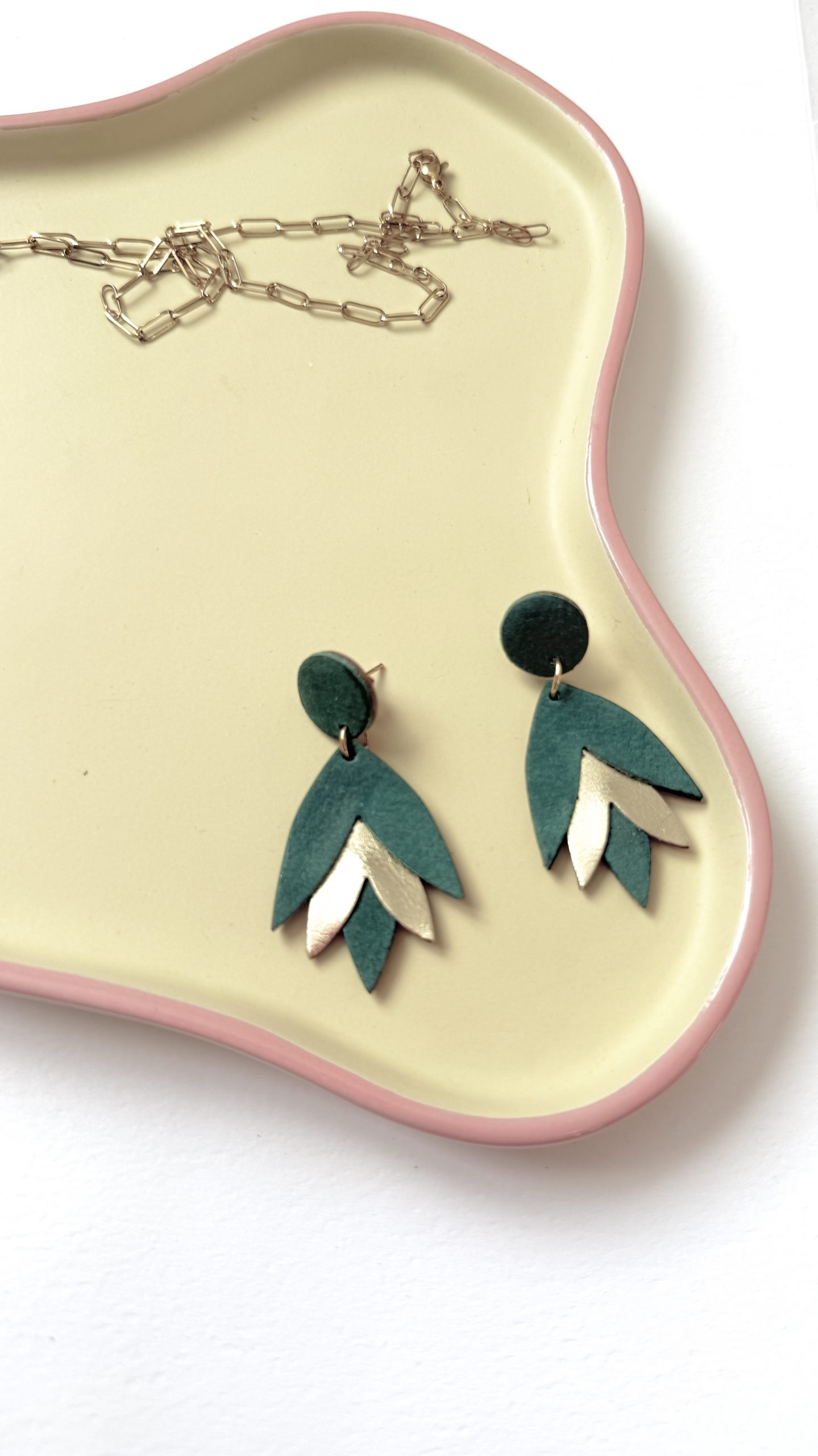 Boucles d'oreilles ISIA – Image 4