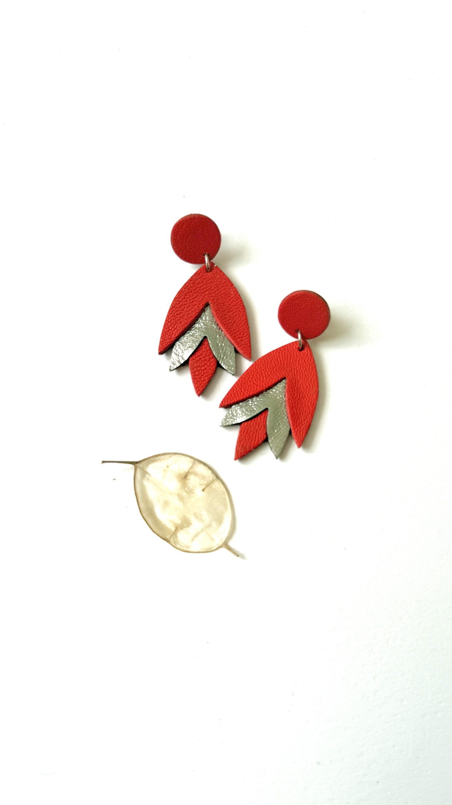 Boucles d'oreilles ISIA – Image 5