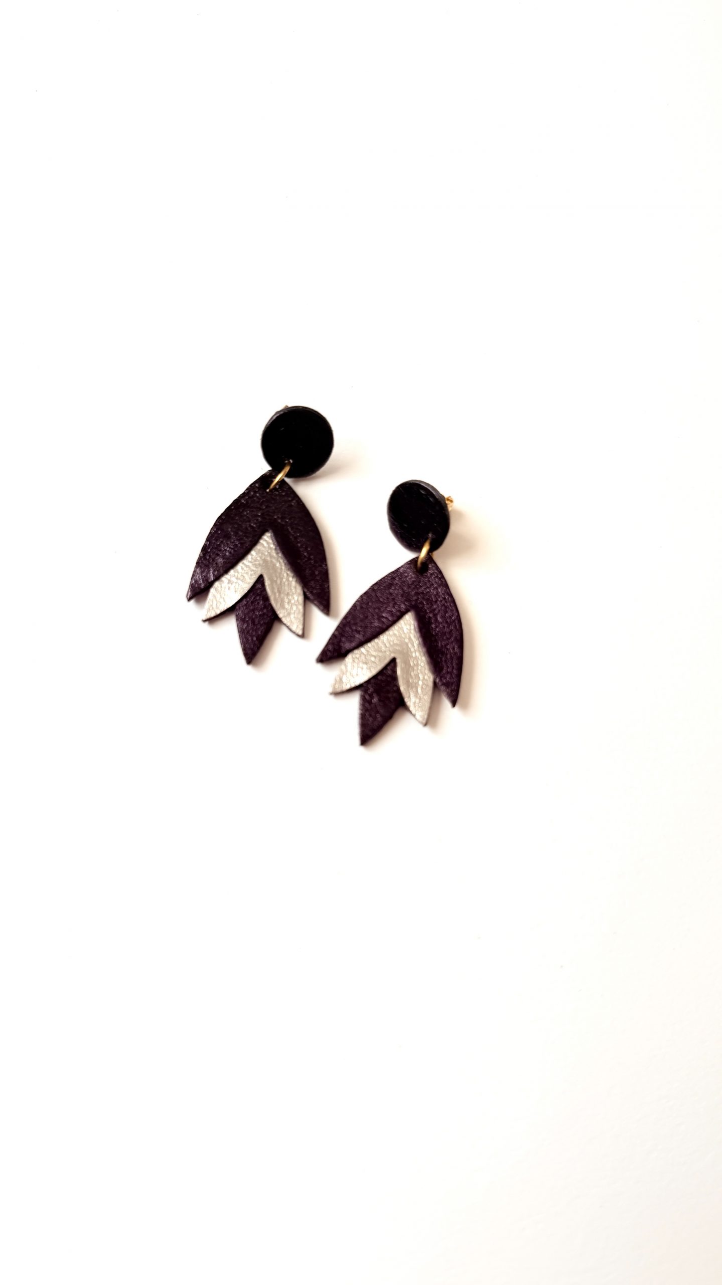Boucles d'oreilles ISIA – Image 6