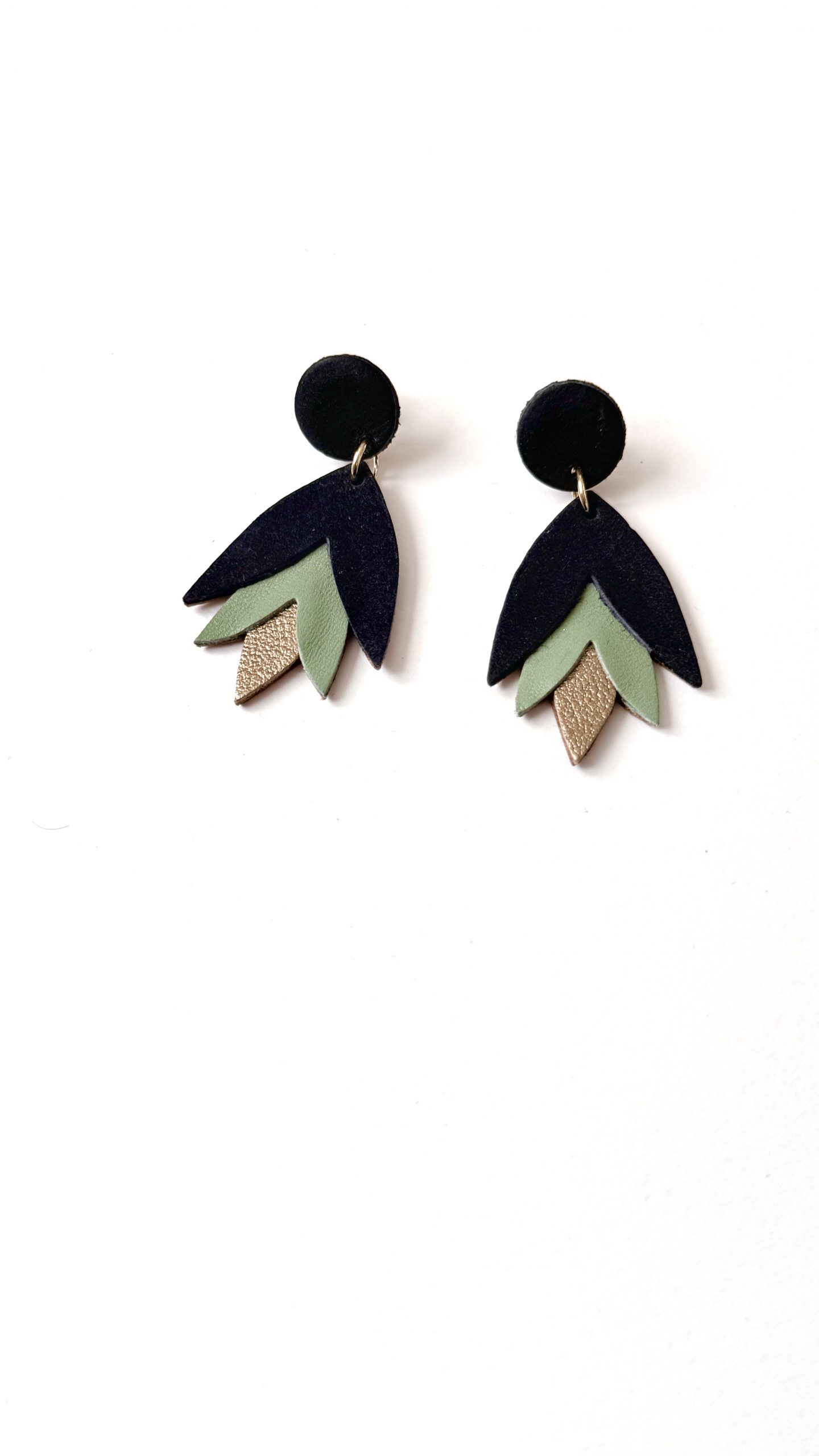 Boucles d'oreilles ISIA – Image 7