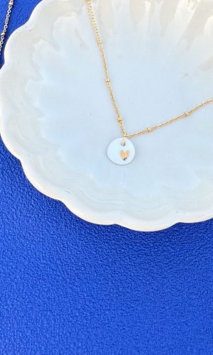 Création de l'atlier Genati | L’art du cuir et de la porcelaine faits main en France